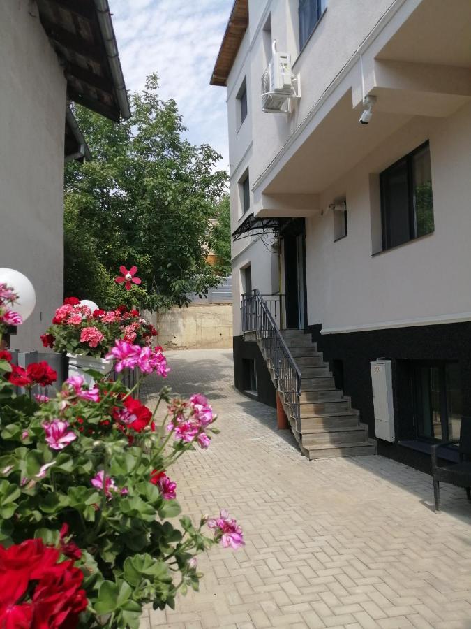 Mathias Luxury Apartments Iasi Exterior foto